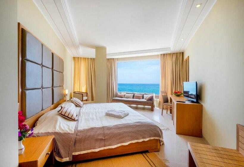 Triple Room Sea View, Bel Azur Thalasso & Bungalows