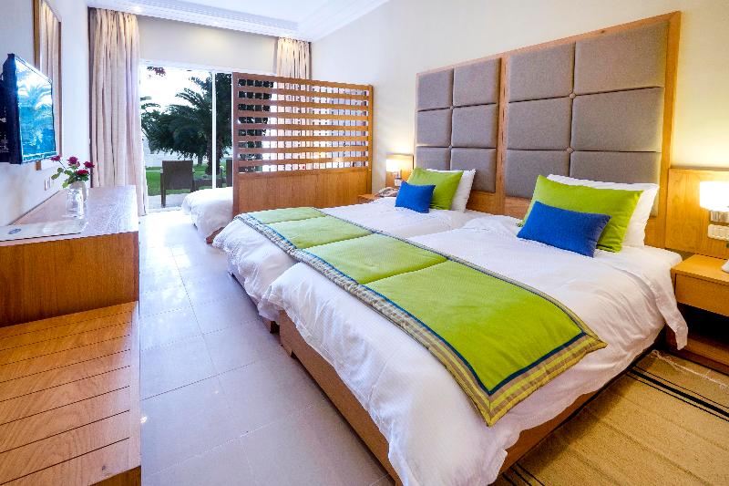 בקתה סטנדרטית, Bel Azur Thalasso & Bungalows