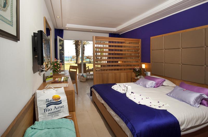 בקתה סטנדרטית, Bel Azur Thalasso & Bungalows