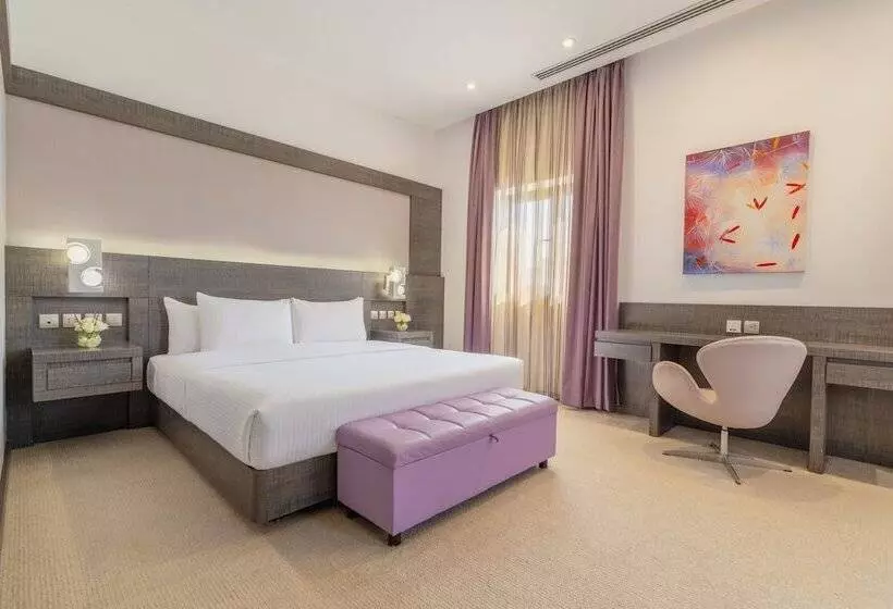 اتاق لوکس, Carlton Al Moaibed