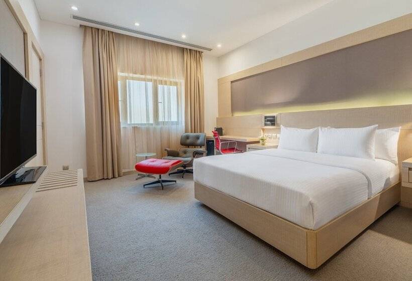 اتاق لوکس, Carlton Al Moaibed