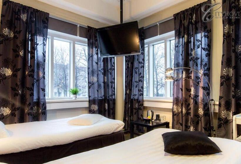 غرفة قياسية, Cityhovi