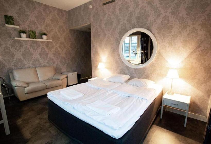 غرفة قياسية, Cityhovi