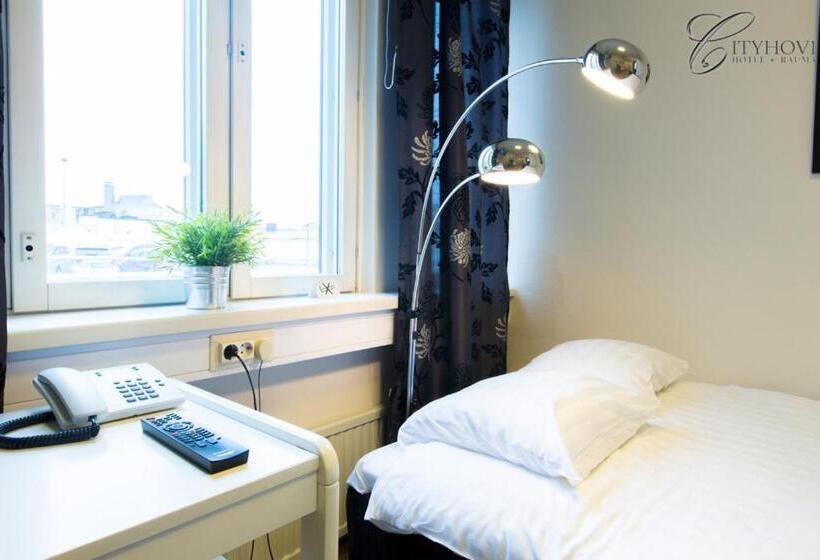 غرفة قياسية ثلاثية, Cityhovi