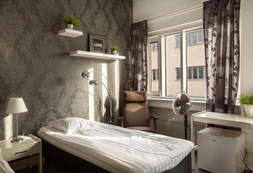 غرفة قياسية, Cityhovi