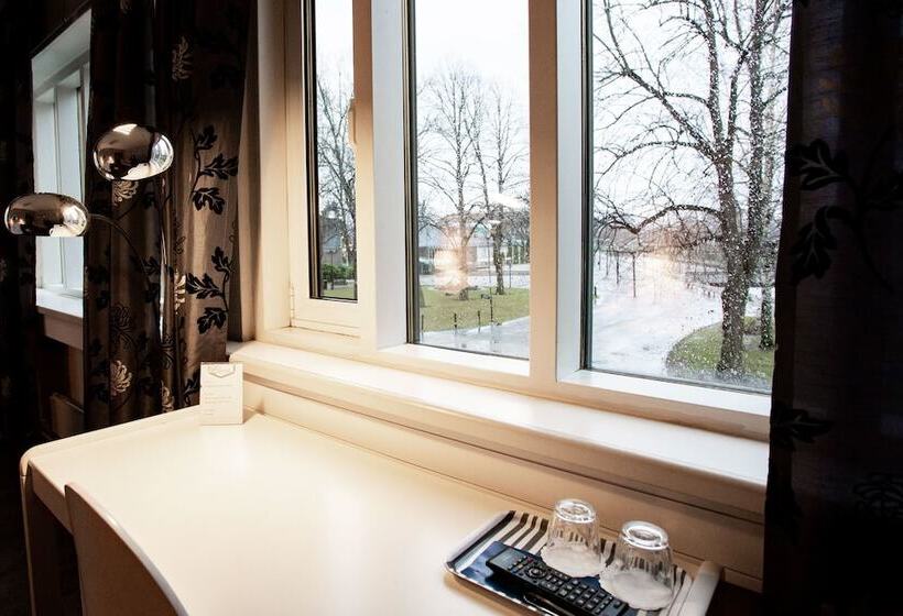 غرفة قياسية, Cityhovi