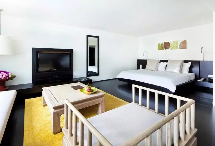 Standard Room King Size Bed