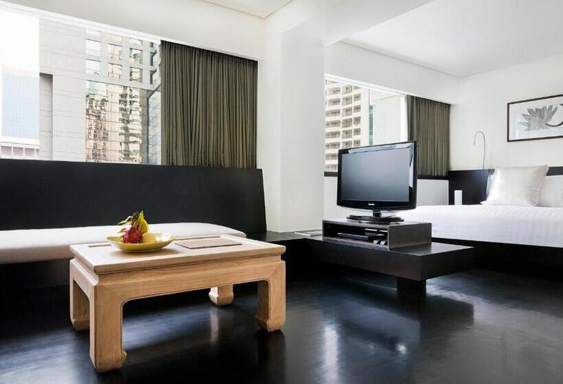 استودیوی استاندارد, Como Metropolitan Bangkok