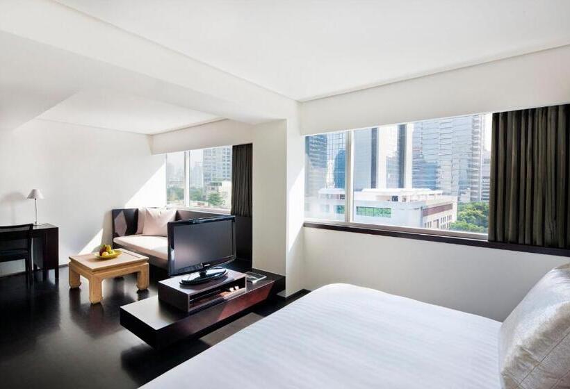استودیوی استاندارد, Como Metropolitan Bangkok