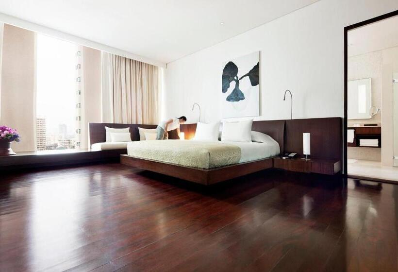 سوئیت پنت هاوس, Como Metropolitan Bangkok