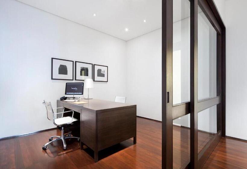 سوئیت 2 خوابه, Como Metropolitan Bangkok