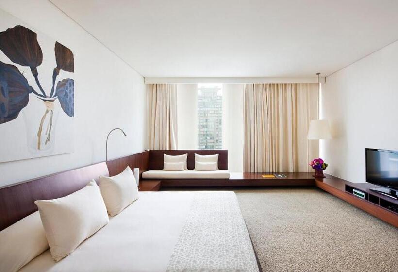 سوئیت 2 خوابه, Como Metropolitan Bangkok
