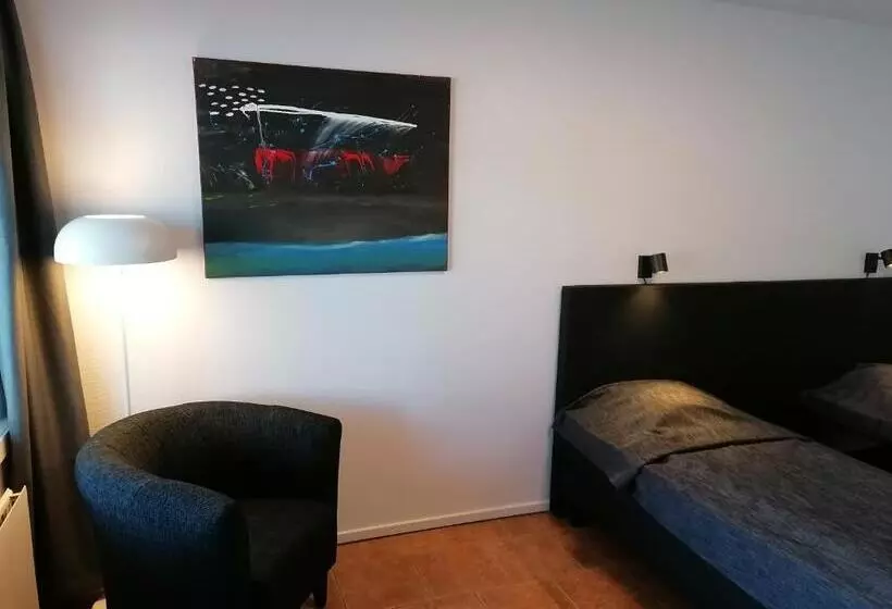 Standard-huone, Esplanad