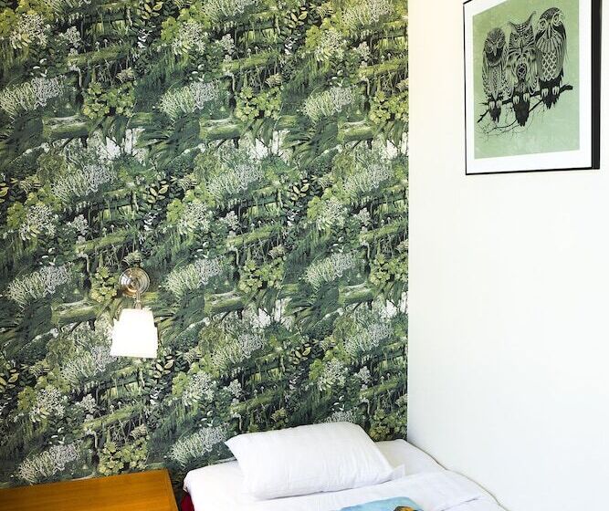 غرفة قياسية فردية, Finn