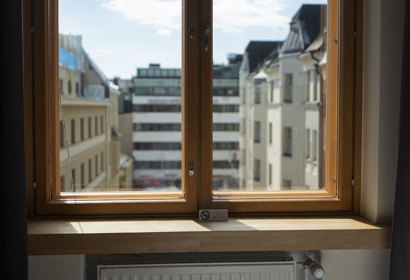 غرفة قياسية رباعية, Finn