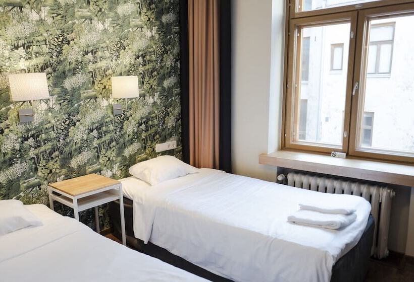 غرفة قياسية, Finn