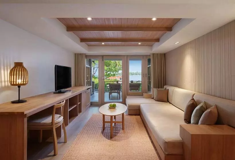 سوییت با چشم‌انداز دریا, Garrya Tongsai Bay Samui
