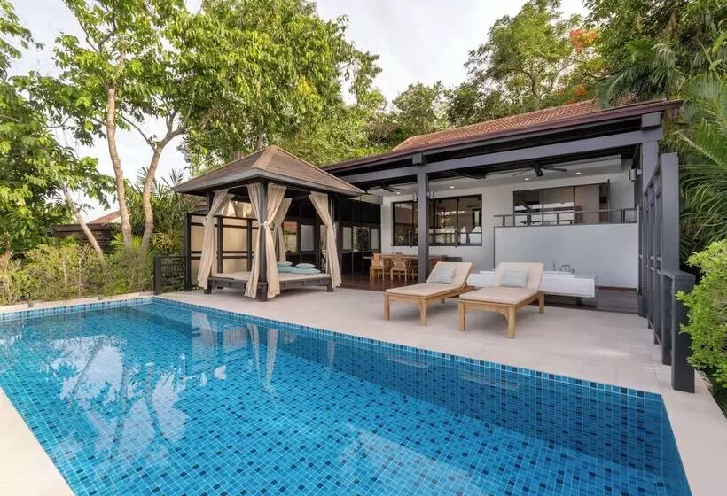 ویلای 1 خوابه با چشم‌انداز دریا, Garrya Tongsai Bay Samui