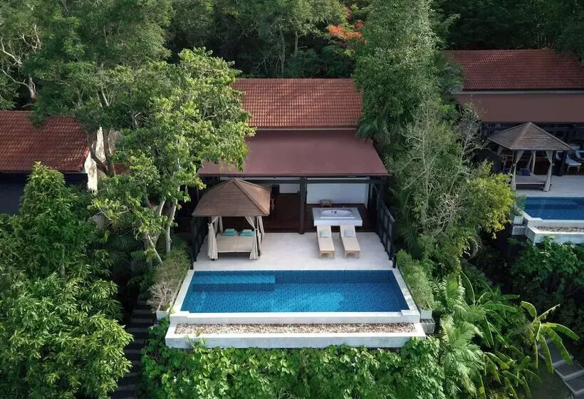 ویلای 1 خوابه با چشم‌انداز دریا, Garrya Tongsai Bay Samui