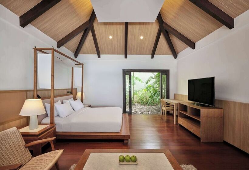 Вилла 1 Спальня Вид на Море, Garrya Tongsai Bay Samui