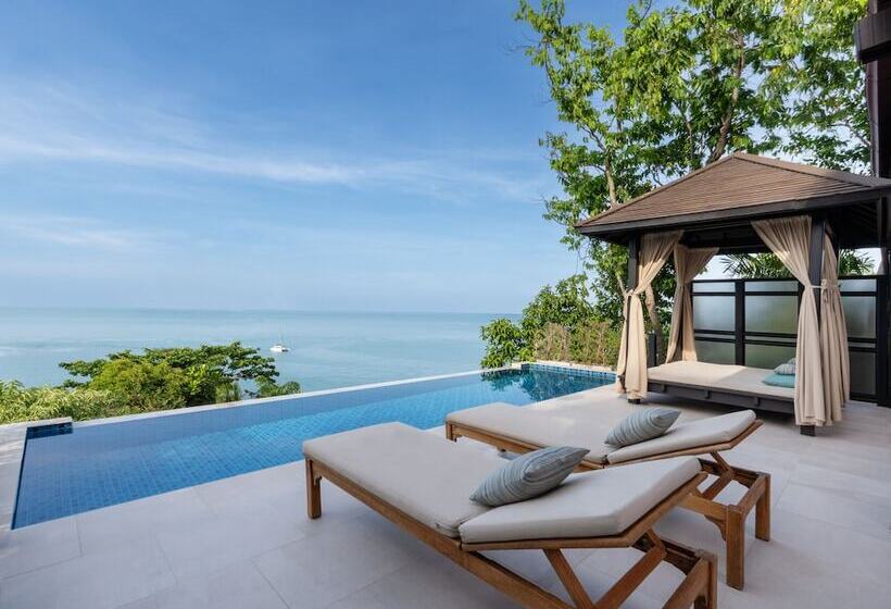 Вилла 1 Спальня Вид на Море, Garrya Tongsai Bay Samui