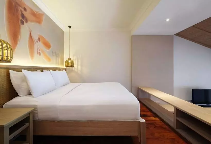 سوییت با چشم‌انداز دریا, Garrya Tongsai Bay Samui