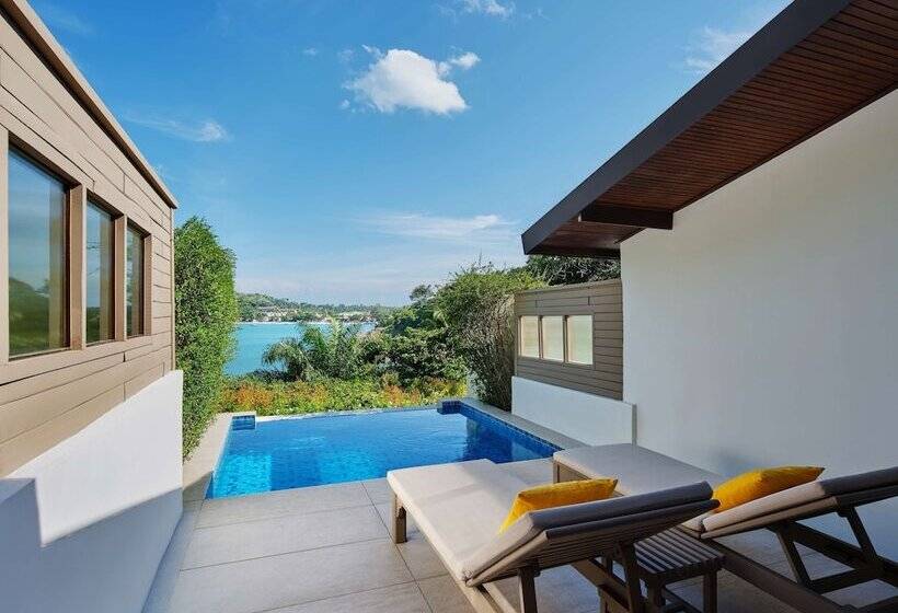 סוויטה נוף לים, Garrya Tongsai Bay Samui