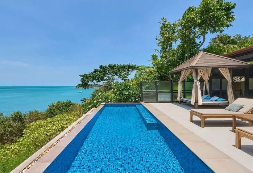 ویلای 1 خوابه با چشم‌انداز دریا, Garrya Tongsai Bay Samui
