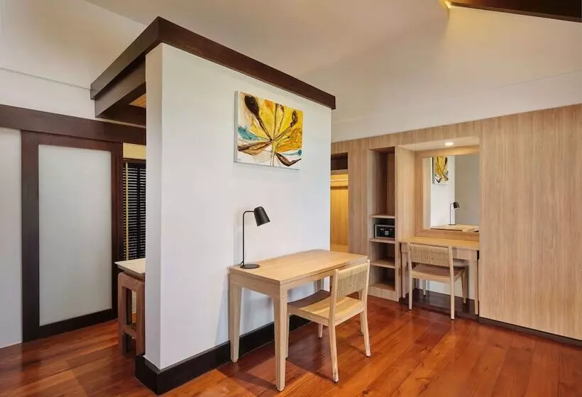 ویلای 1 خوابه با چشم‌انداز دریا, Garrya Tongsai Bay Samui