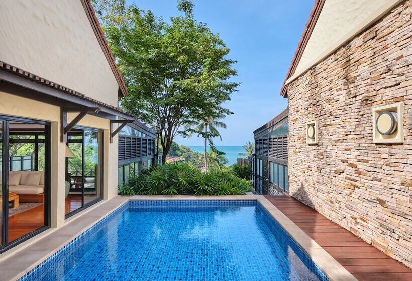 Вилла 1 Спальня Вид на Море, Garrya Tongsai Bay Samui