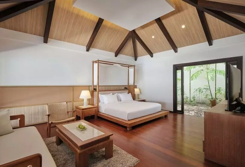 ویلای 1 خوابه با چشم‌انداز دریا, Garrya Tongsai Bay Samui