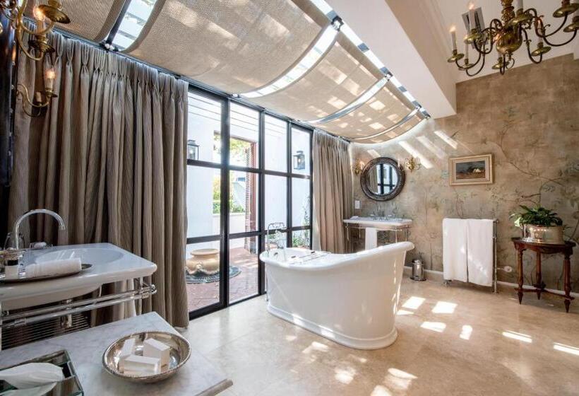 اتاق کلاسیک, Lanzerac Hotel & Spa