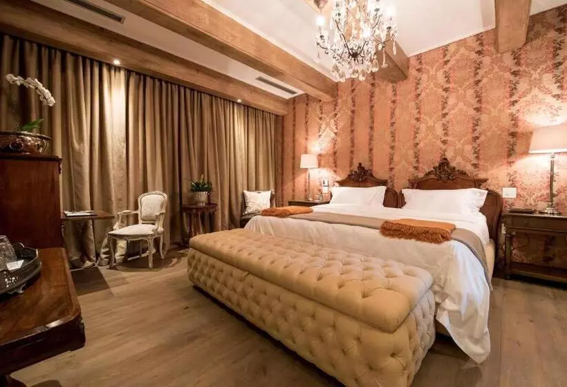 クラシックルーム, Lanzerac Hotel & Spa