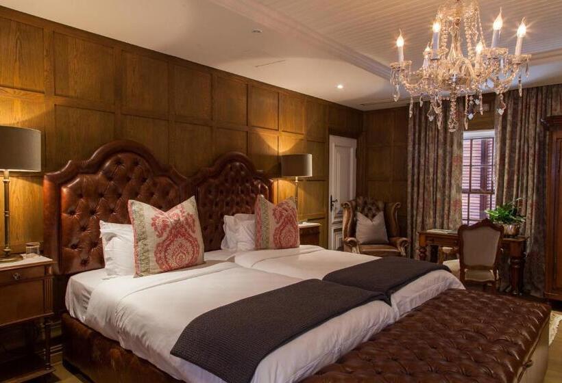 اتاق کلاسیک, Lanzerac Hotel & Spa