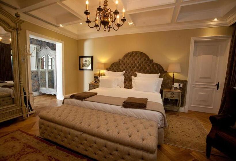 اتاق کلاسیک, Lanzerac Hotel & Spa