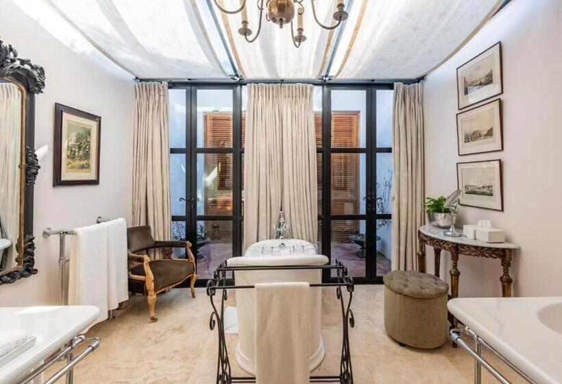 اتاق لوکس, Lanzerac Hotel & Spa