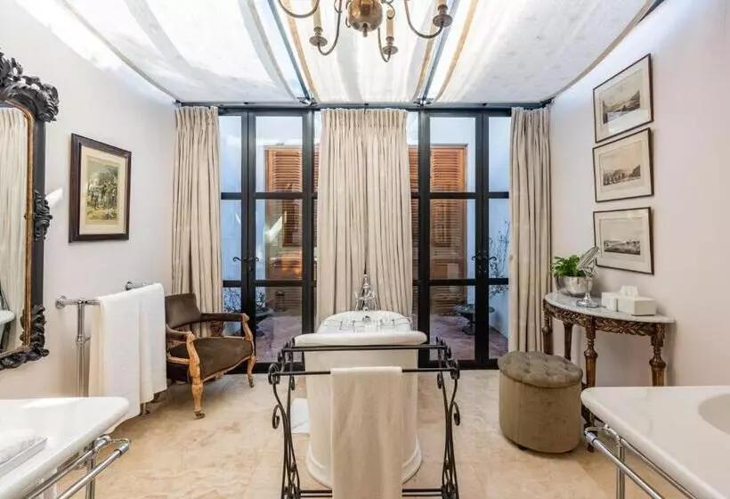 デラックスルーム, Lanzerac Hotel & Spa