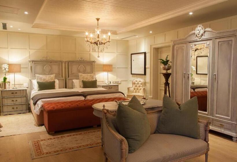 اتاق لوکس, Lanzerac Hotel & Spa