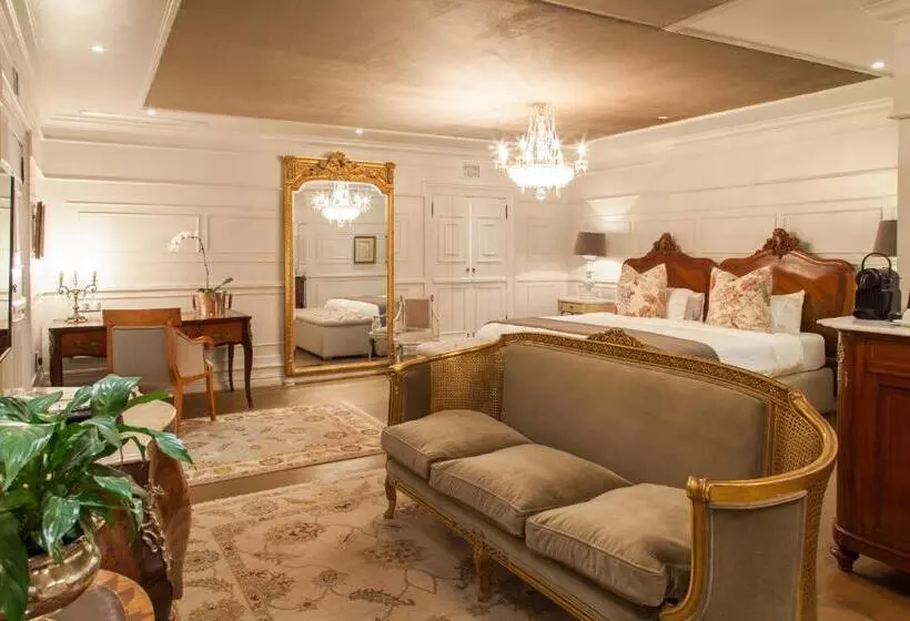 デラックスルーム, Lanzerac Hotel & Spa