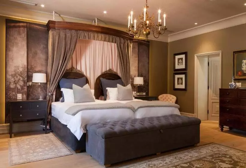 デラックスルーム, Lanzerac Hotel & Spa