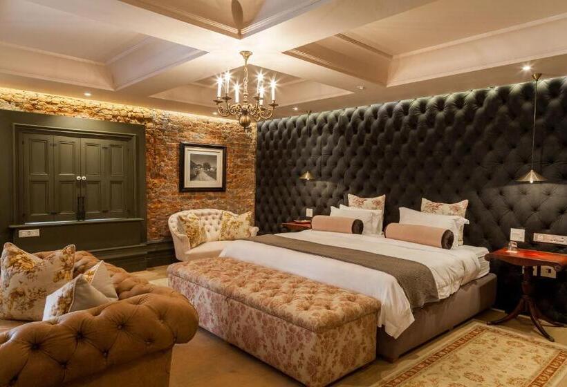 اتاق لوکس, Lanzerac Hotel & Spa