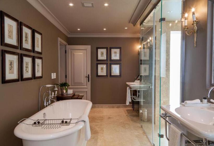 Номер Deluxe, Lanzerac Hotel & Spa