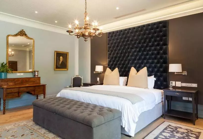 デラックスルーム, Lanzerac Hotel & Spa