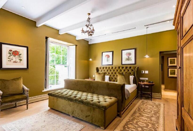 سوییت جونیور, Lanzerac Hotel & Spa