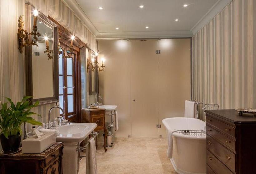 سوییت جونیور, Lanzerac Hotel & Spa