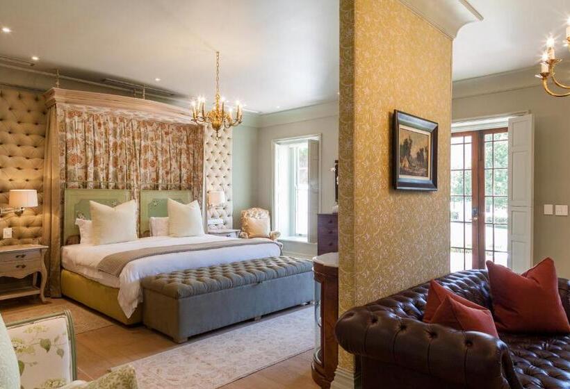Полулюкс, Lanzerac Hotel & Spa