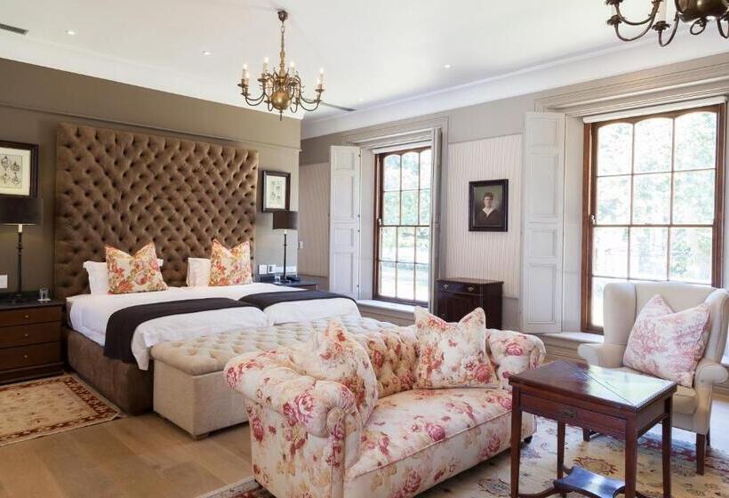 سوییت جونیور, Lanzerac Hotel & Spa