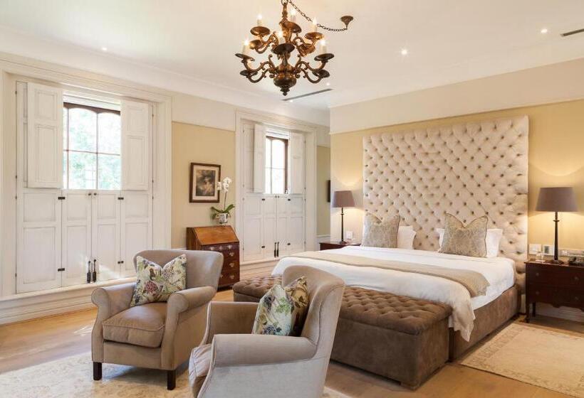 سوییت, Lanzerac Hotel & Spa