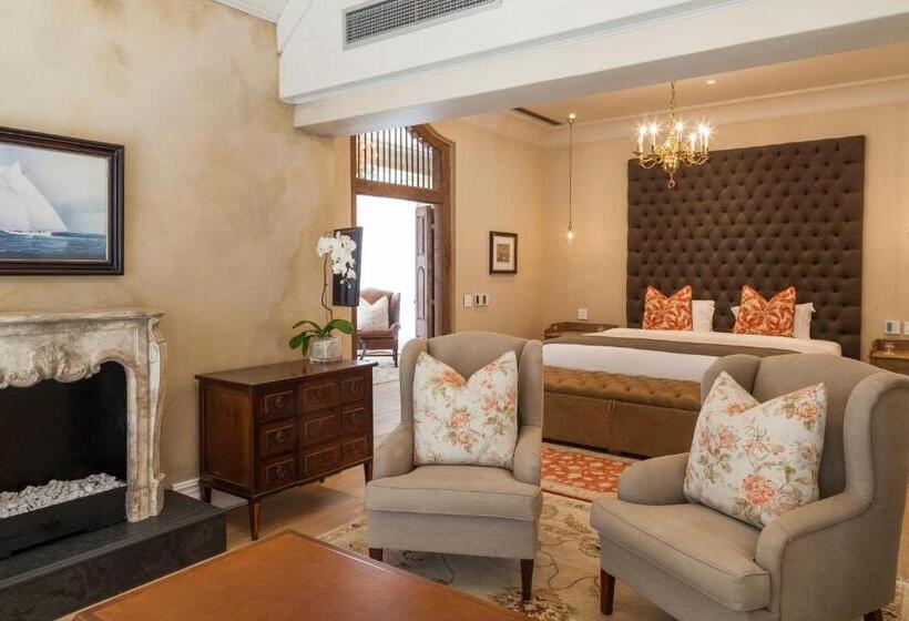 سوییت, Lanzerac Hotel & Spa