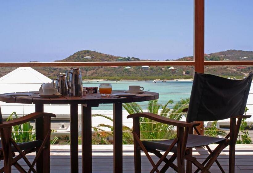 سوییت با استخر, Le Sereno